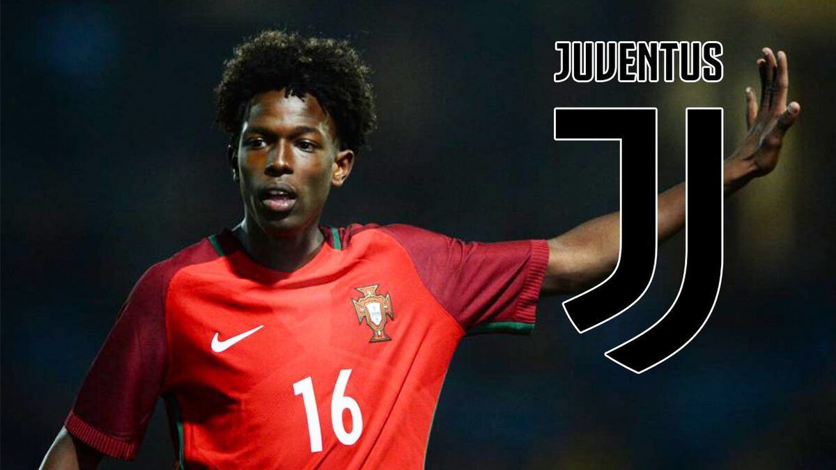 El Juventus confirma el trueque con el City entre Correia y Pablo Moreno