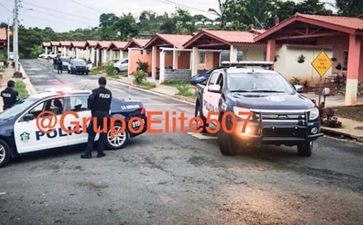 COLOMBIANO DETENIDO. Incautan 400 kilos de cocaína en Arraiján 