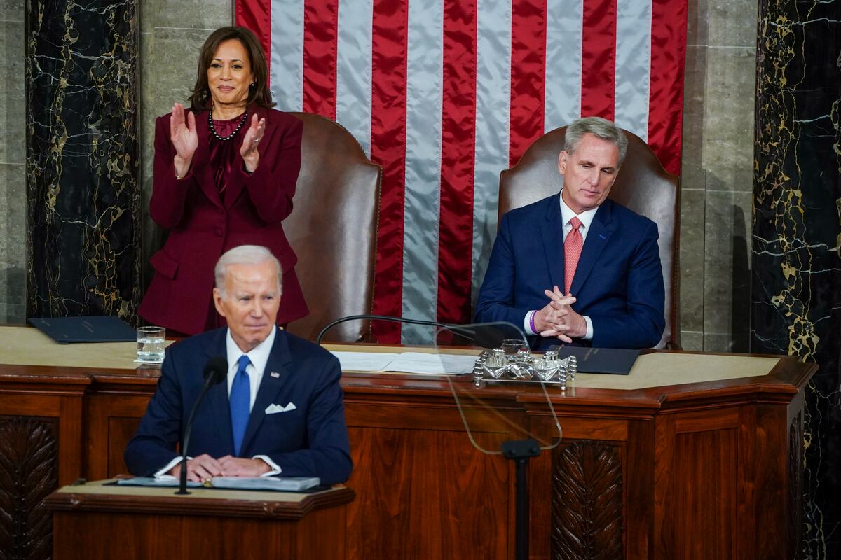 El ‘estado de la Unión’, el discurso anual que evidencia la gran brecha entre demócratas y republicanos