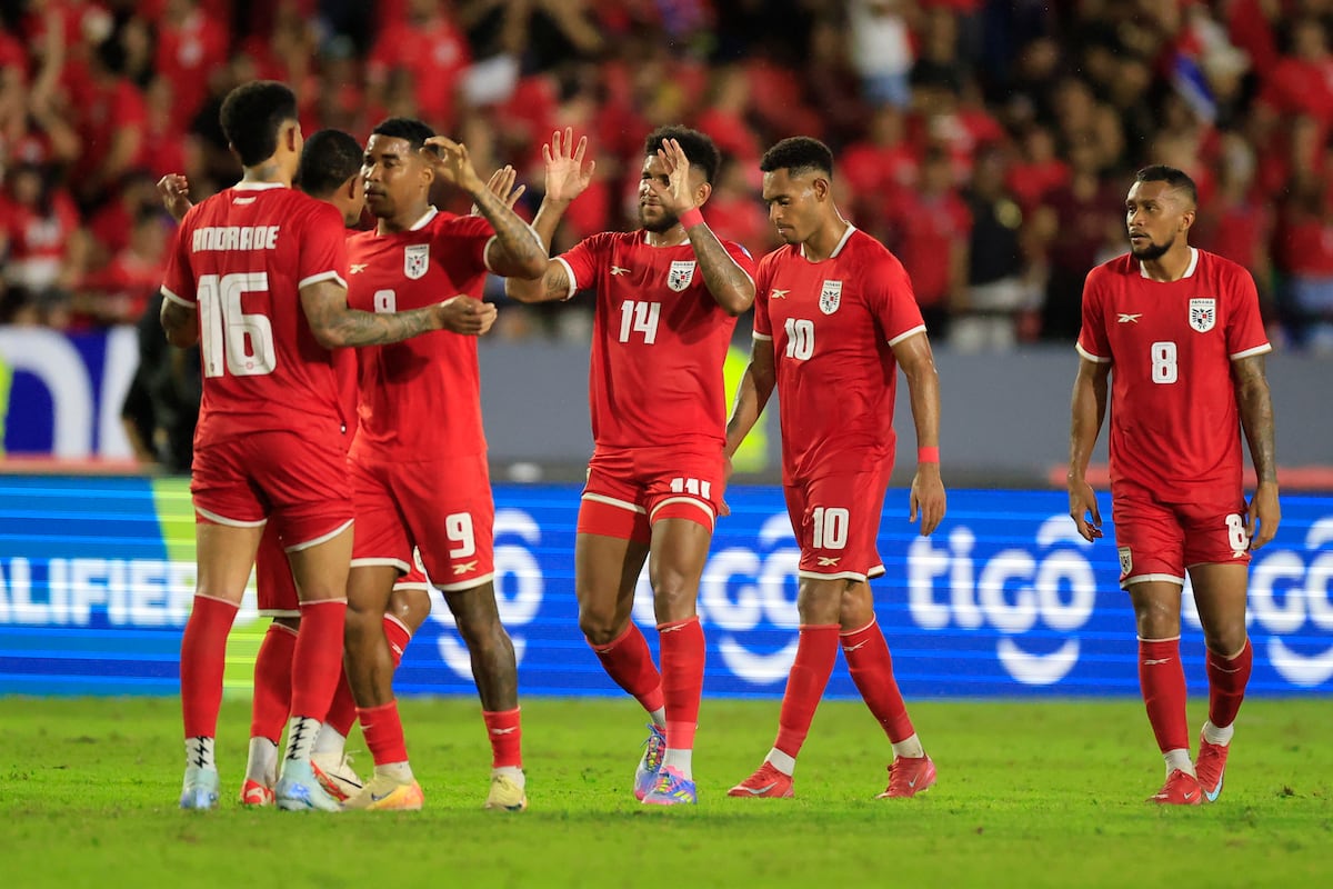 ¡Panamá avanza invicto y se acerca al top 30 de la FIFA! Christiansen hace historia