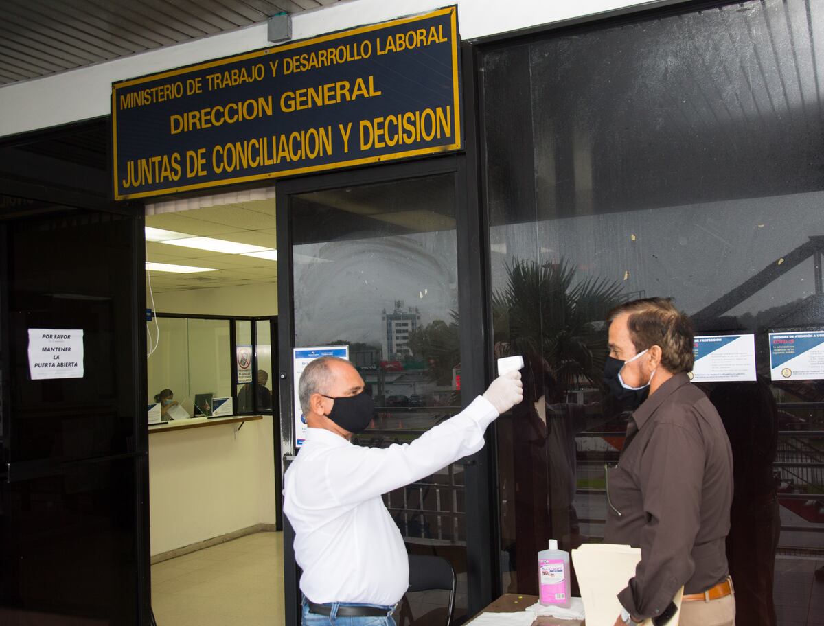 Mitradel está atendiendo trámites de proceso laboral