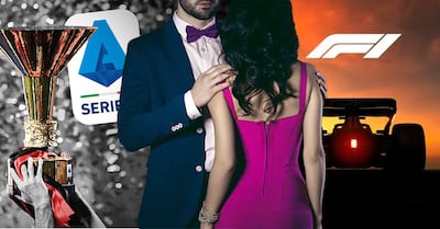 Escándalo en la élite: red de prostitución VIP salpica a futbolistas y a un piloto de F1