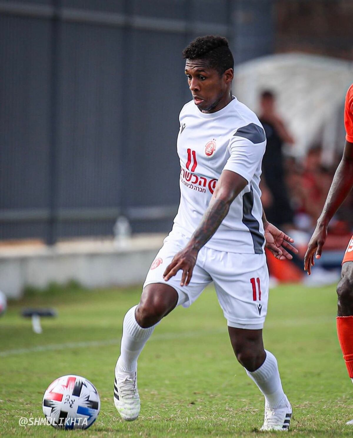 Cooper y Browne ven acción en inicio de la ‘Toto Cup’ de Israel