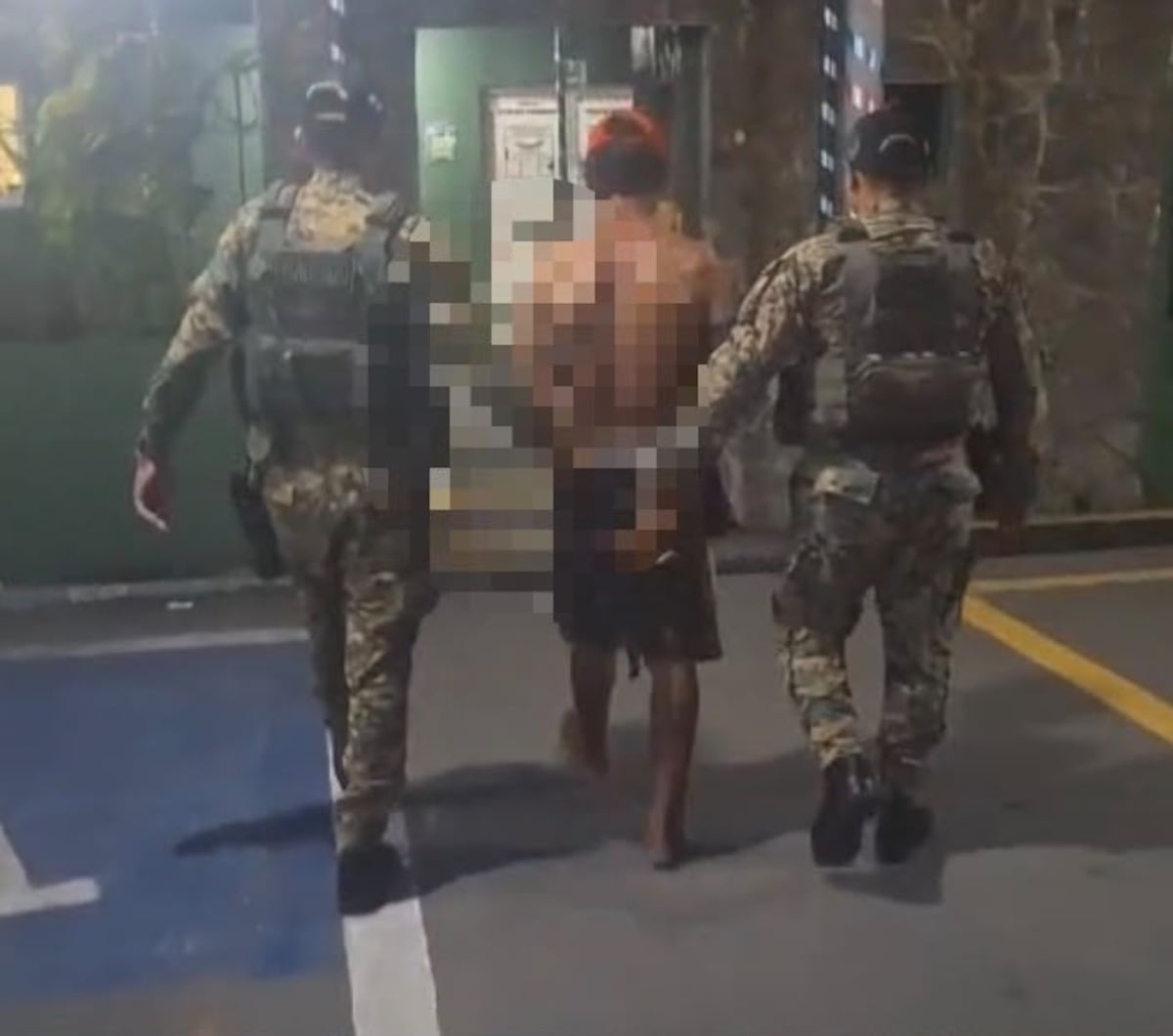 ¡DOS APREHENDIDOS EN OPERATIVOS! Uno tenía una condena de 60 meses y otro fue sorprendido en un presunto hurto