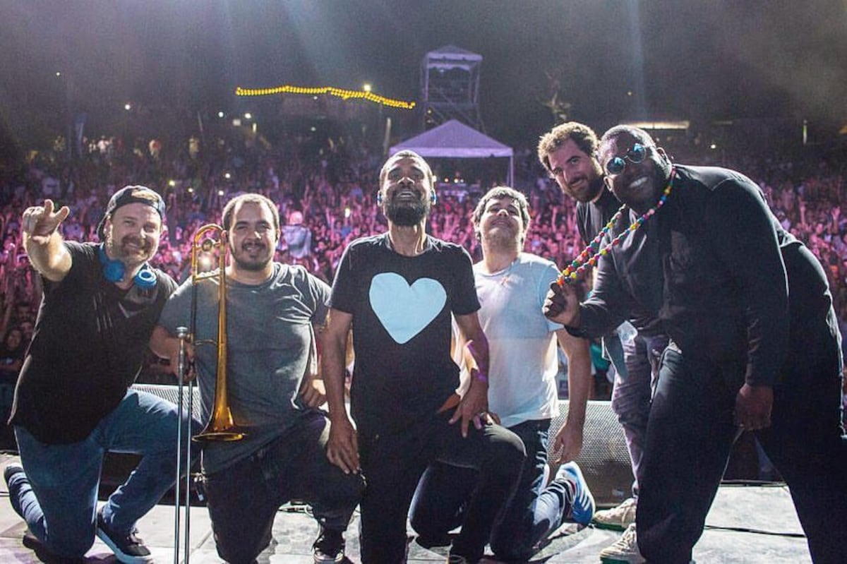 Seis años después, Señor Loop regresa con varios ‘plenones’ +Audios