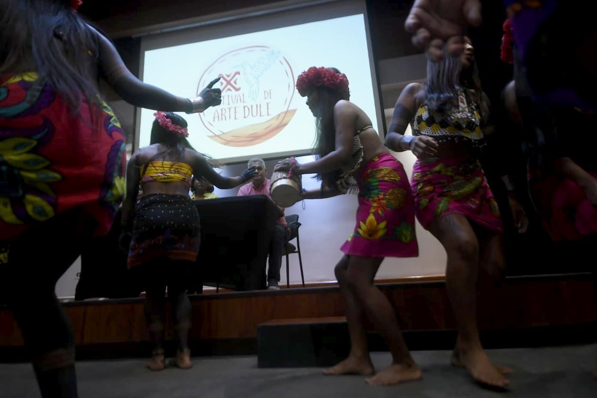 Disfruta del arte indígena en el Festival de Arte Dule