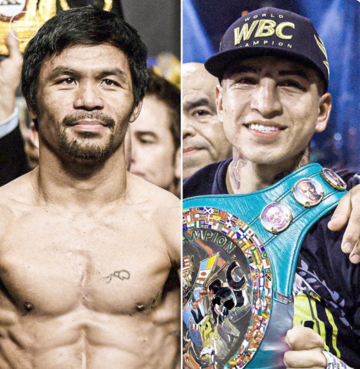 ¡Pacquiao vuelve al ring! Leyenda filipina peleará por el título mundial a sus 46 años