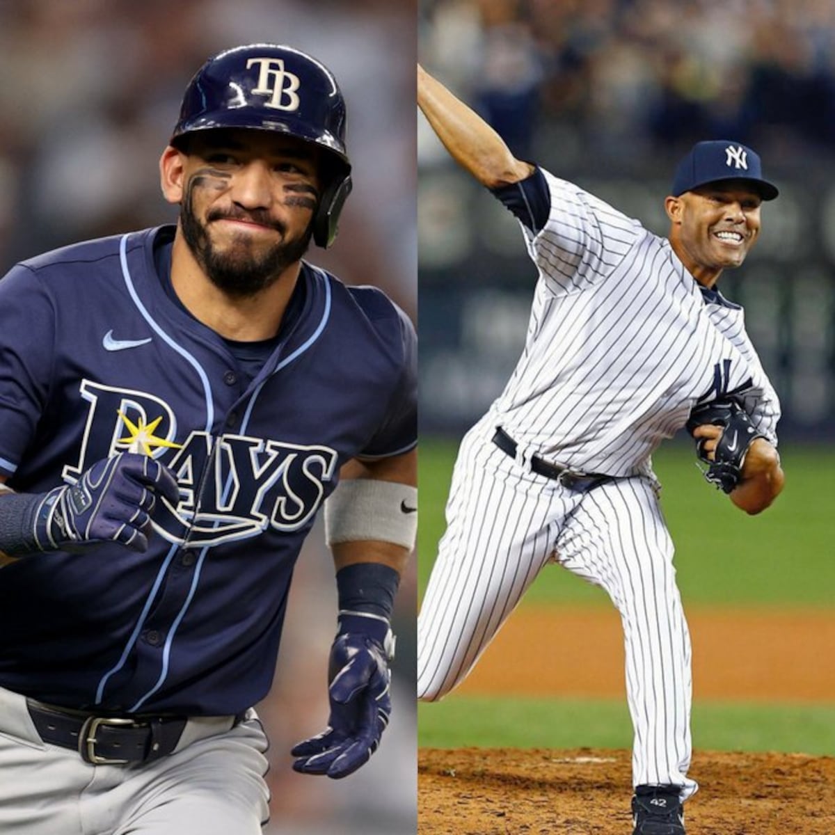 José Caballero, santeño y fanático de los Yankees, cumple su sueño en Nueva York