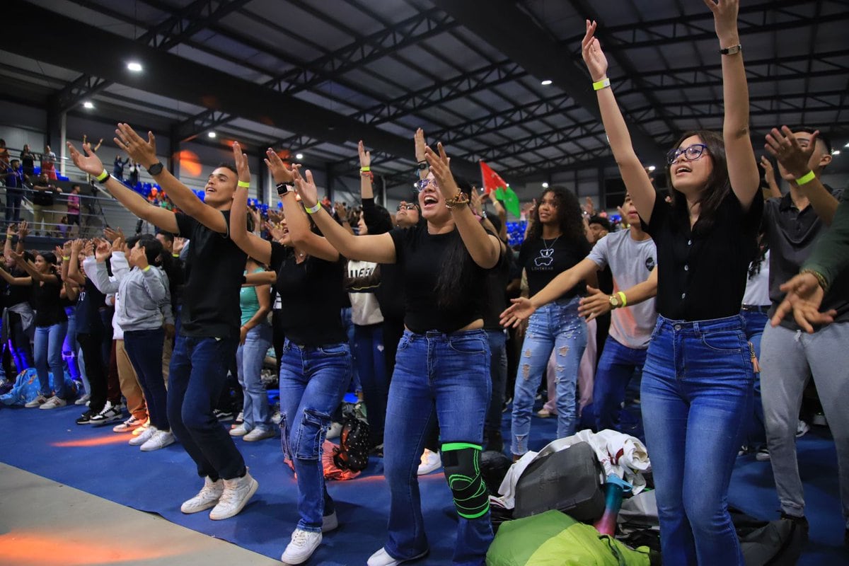 Acondicionarán gimnasio del JDC para recibir a 5 mil jóvenes en encuentro nacional
