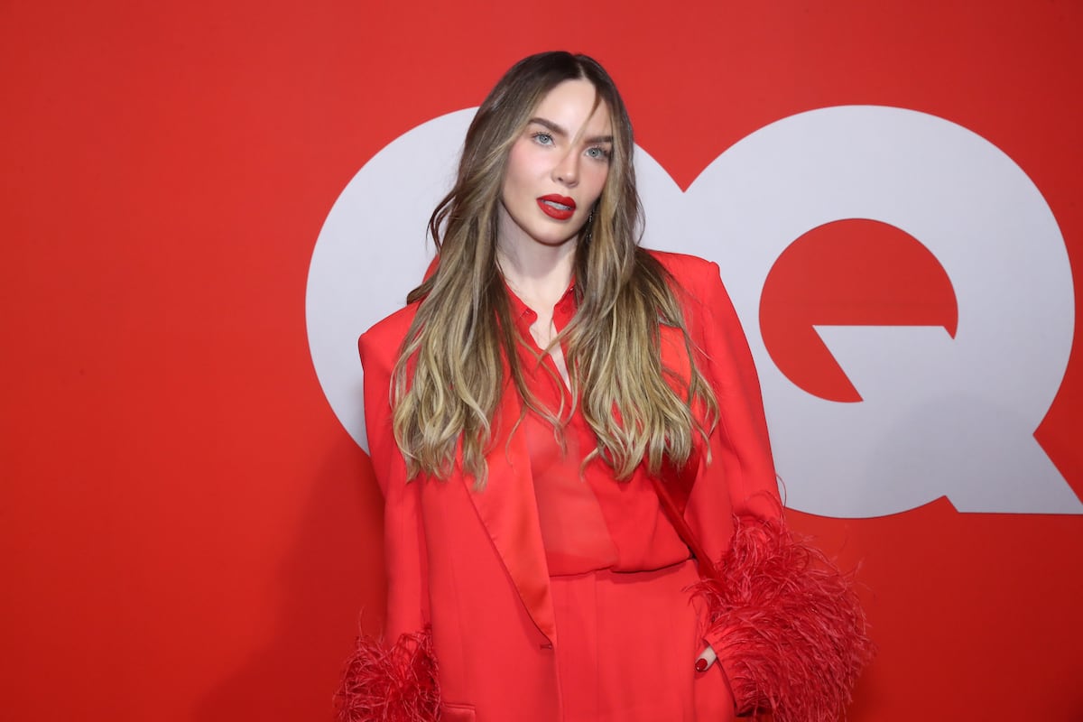 Belinda reina entre ‘Los 50 más bellos’ de 2026: Karol G, Zoe Saldaña y Lamine Yamal también brillan