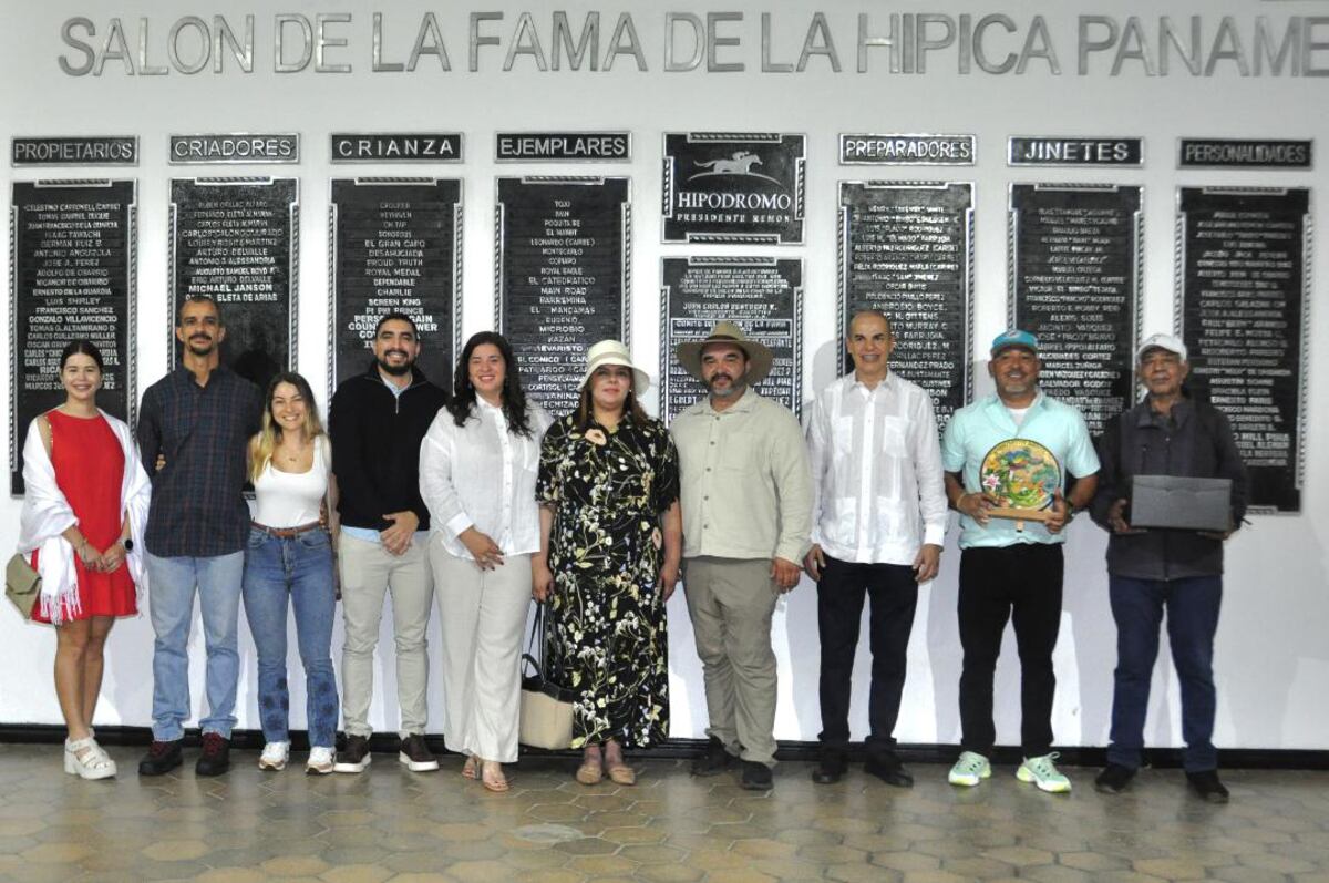 ‘Don Augusto’ se luce en el Hipódromo y conquista el Hándicap Expo Boquete