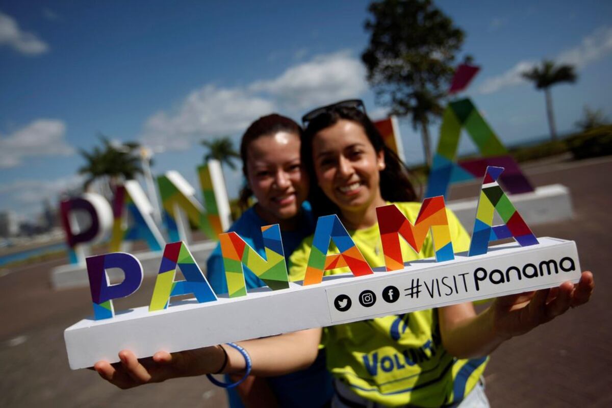 Impacto económico de la JMJ sería de $1 billón de dólares para Panamá