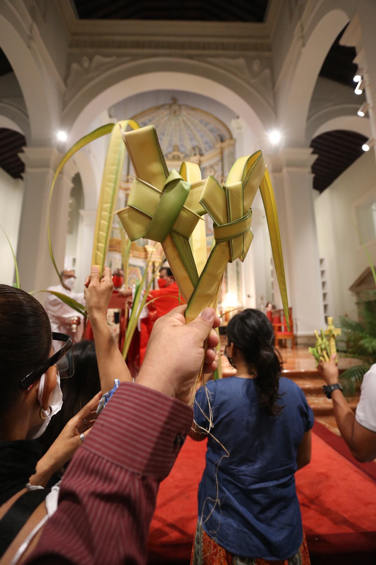 Domingo de Ramos. Arranca la Semana Santa con diversas actividades