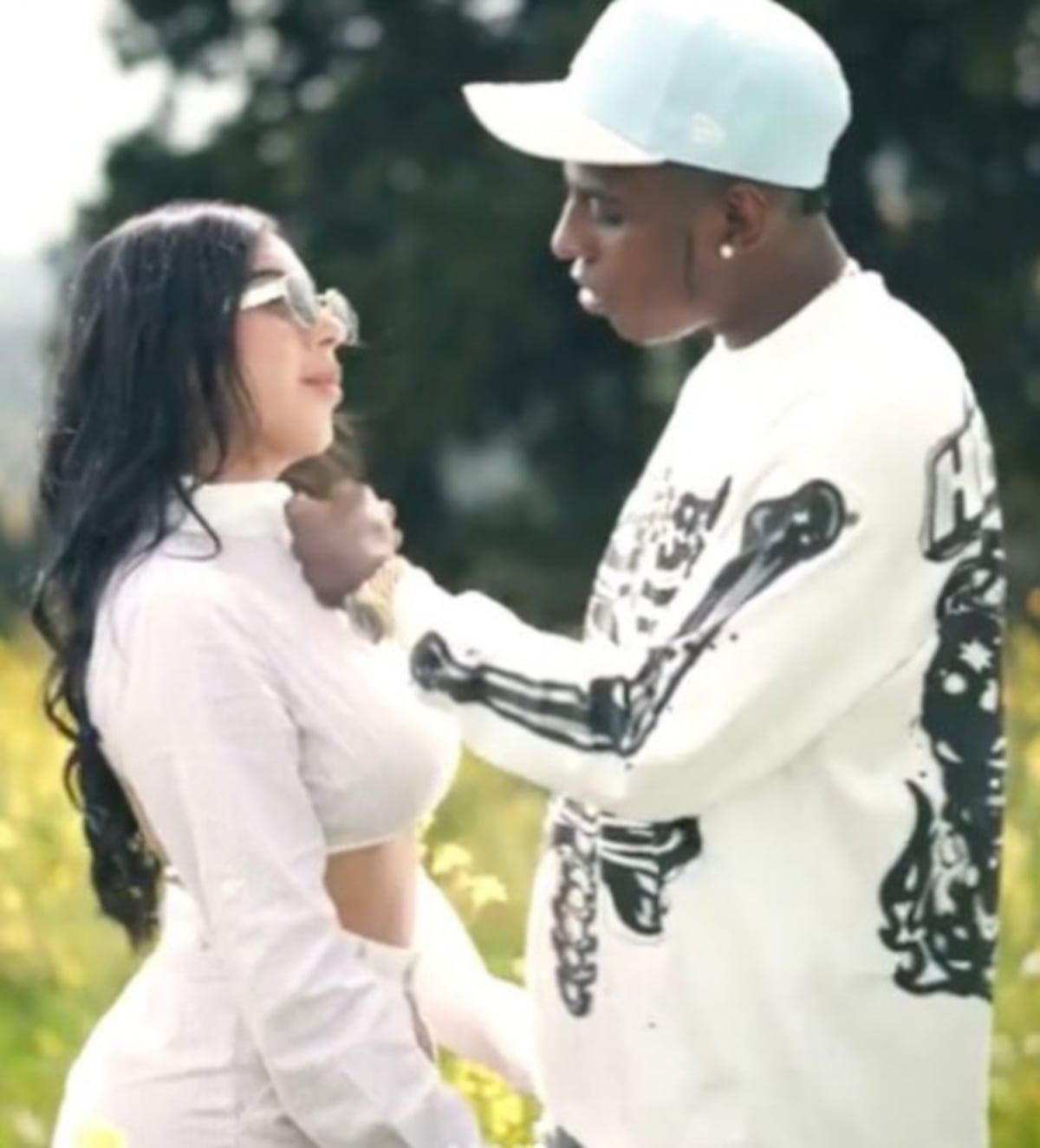 ¿Qué pasó con Nerry Money? Su exesposa lo expone en redes