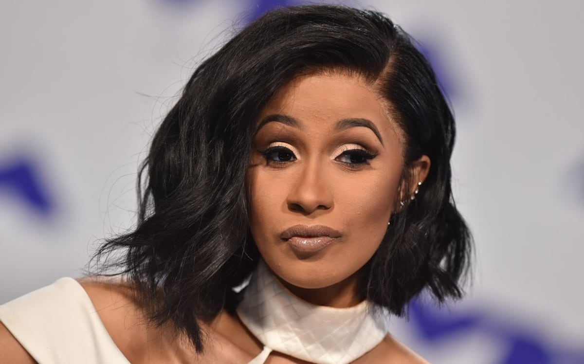 Cardi B lidera las nominaciones de los American Music Awards