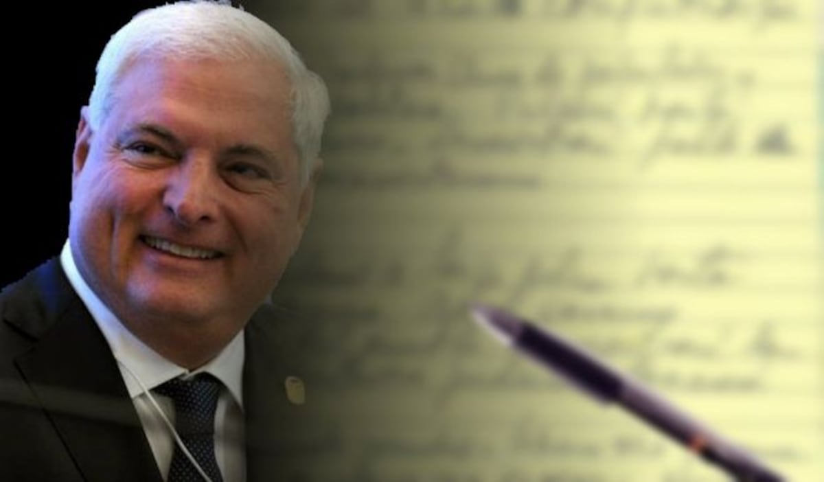 DESDE PRISIÓN.Martinelli vuelve a Twitter, dice que se ha acercado a Dios¡Santo!