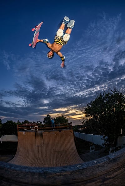 Christian Hosoi: El estilo, el Christ Air y la reinvención de una leyenda del skate
