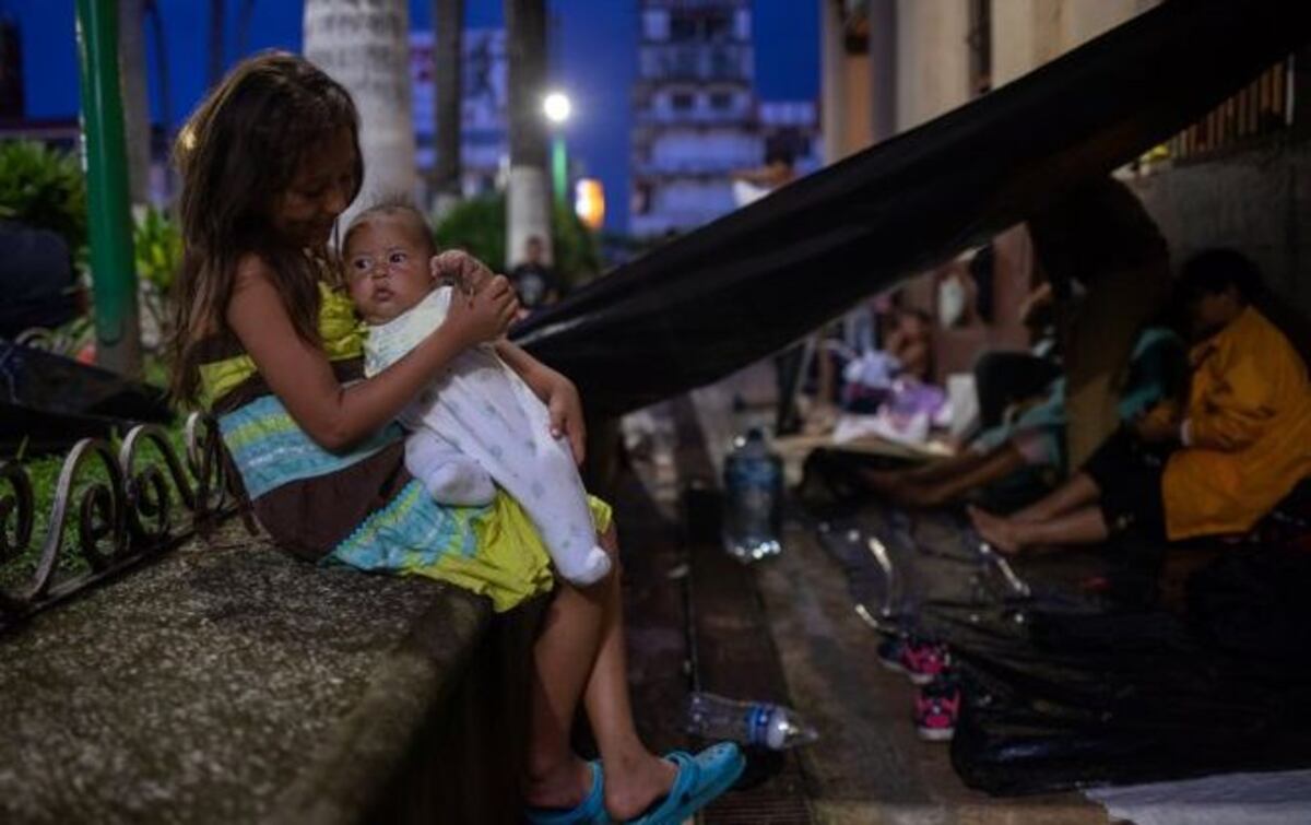 Trump anuncia recorte de ayuda a Guatemala, Honduras y El Salvador