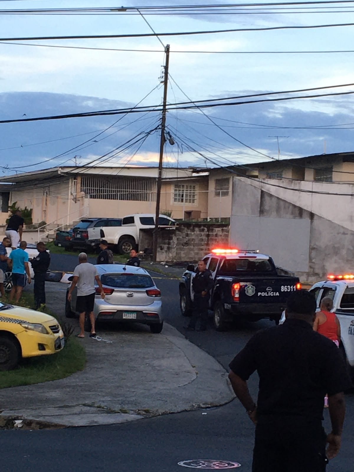 Lluvia de balas a plena luz del día en Pueblo Nuevo: conocían a ‘Purru’ como un hombre tranquilo y creyente en Dios, pero terminó asesinado a tiros