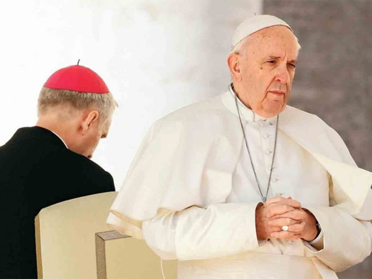  Piden dimisión de curas que tienen hijos