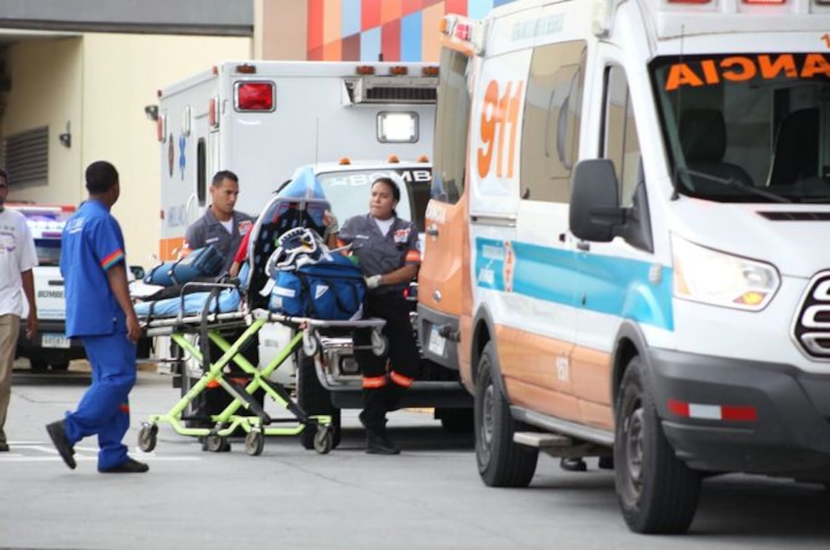 Balacera en Curundú. Hay un herido. Buscaban asesinarlo, pero quedó vivo