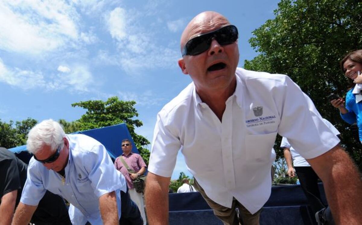 Gustavo Pérez echó al agua a Martinelli por pinchazos