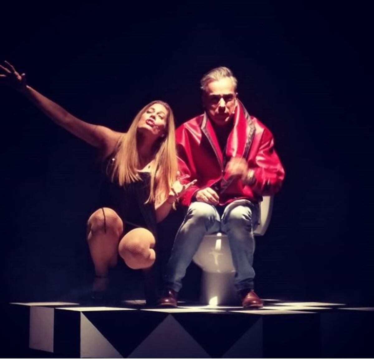 Dos actores de 'Yo soy Betty la Fea' se unen y vienen a Panamá