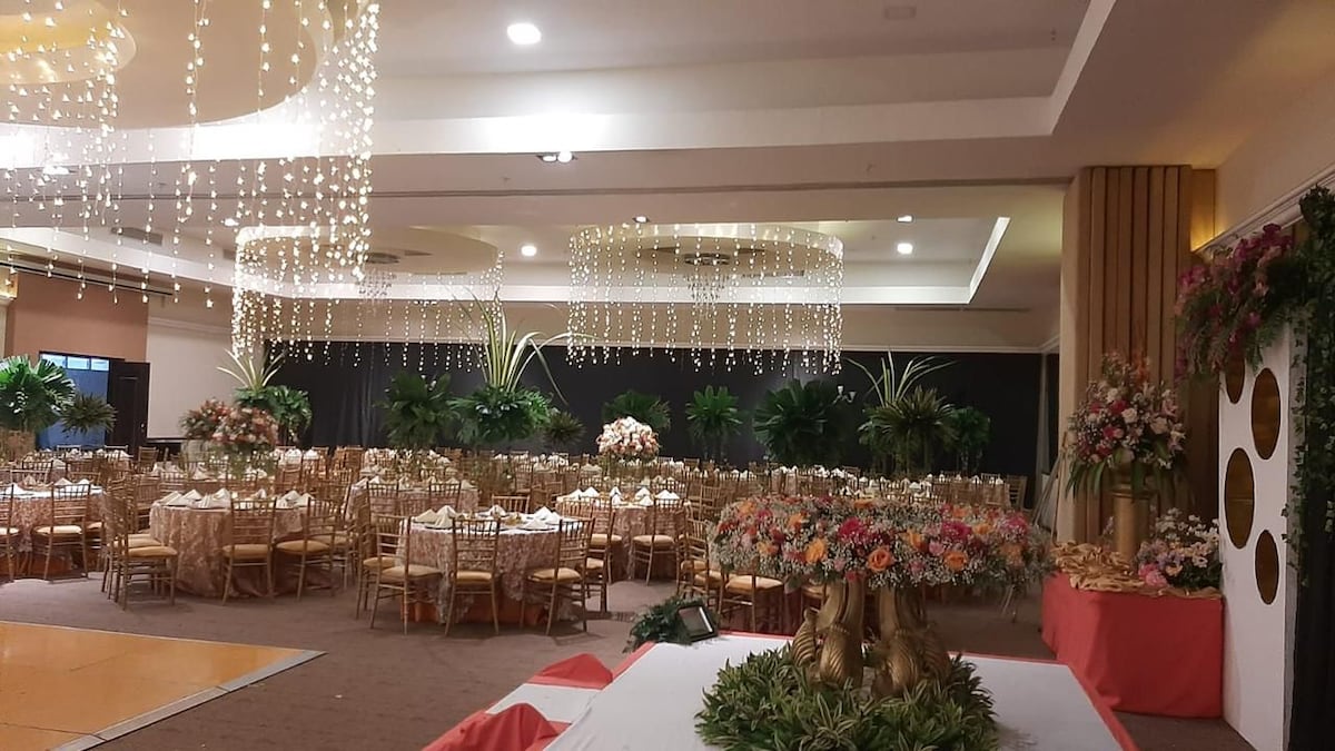 Así fue la boda de Margarita Henríquez en Los Santos. +Fotos