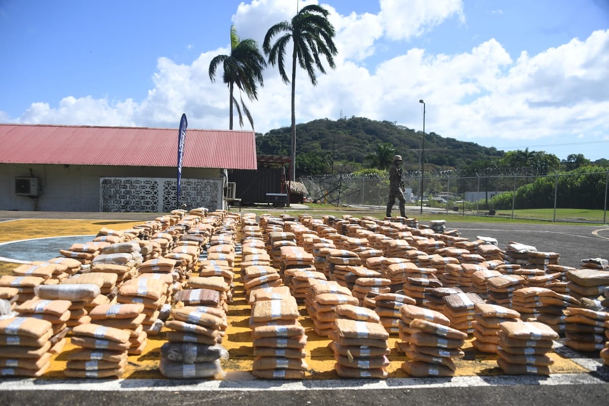 Operación Génesis da otro golpe a los narcotraficantes 