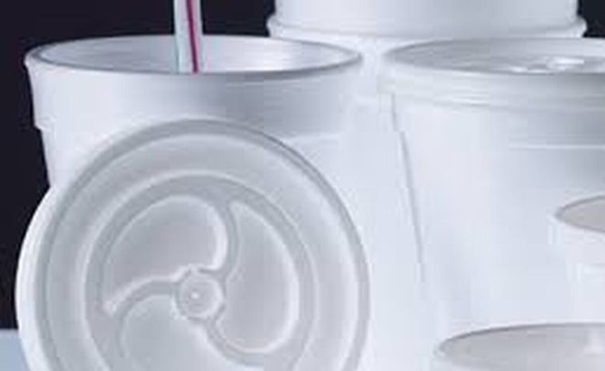 Proyecto ley busca regular el uso del plástico poliestireno o foam en Panamá