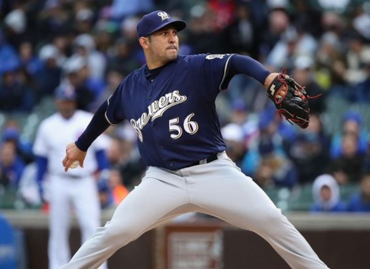 Paolo Espino firma con los Nacionales de Washington