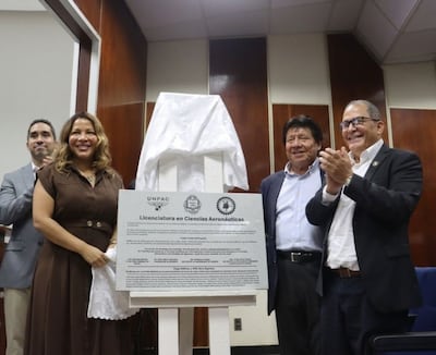 Pilotos con título: Universidad de Panamá lanza carrera para profesionalizar la aviación comercial
