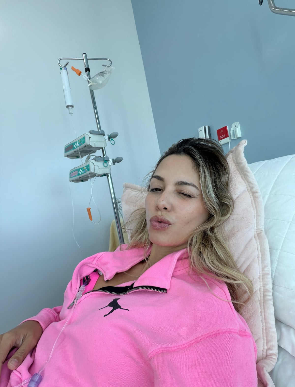 ‘La batalla más difícil de mi vida’: Marelissa Him abre su corazón y revela su batalla contra el cáncer + VIDEOS