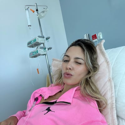 ‘La batalla más difícil de mi vida’: Marelissa Him abre su corazón y revela su batalla contra el cáncer + VIDEOS