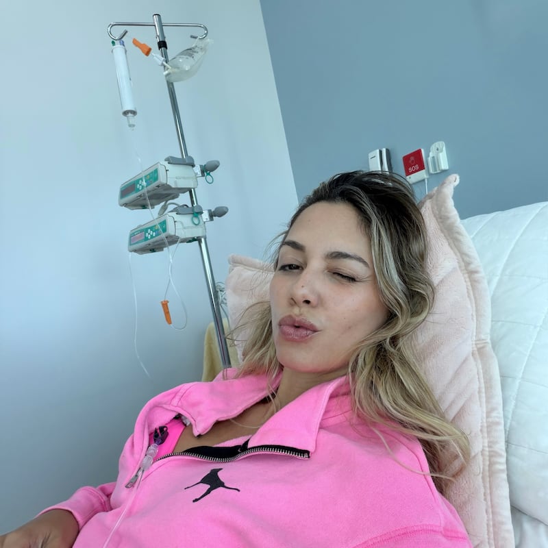 ‘La batalla más difícil de mi vida’: Marelissa Him abre su corazón y revela su batalla contra el cáncer + VIDEOS