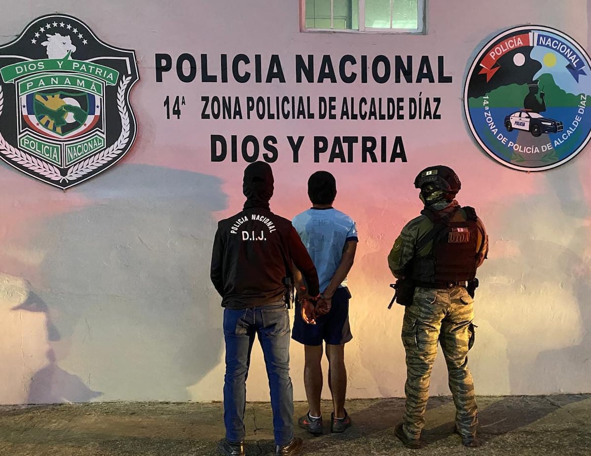 Robo con historia: el nuevo detenido ya tenía condenas por violación y drogas