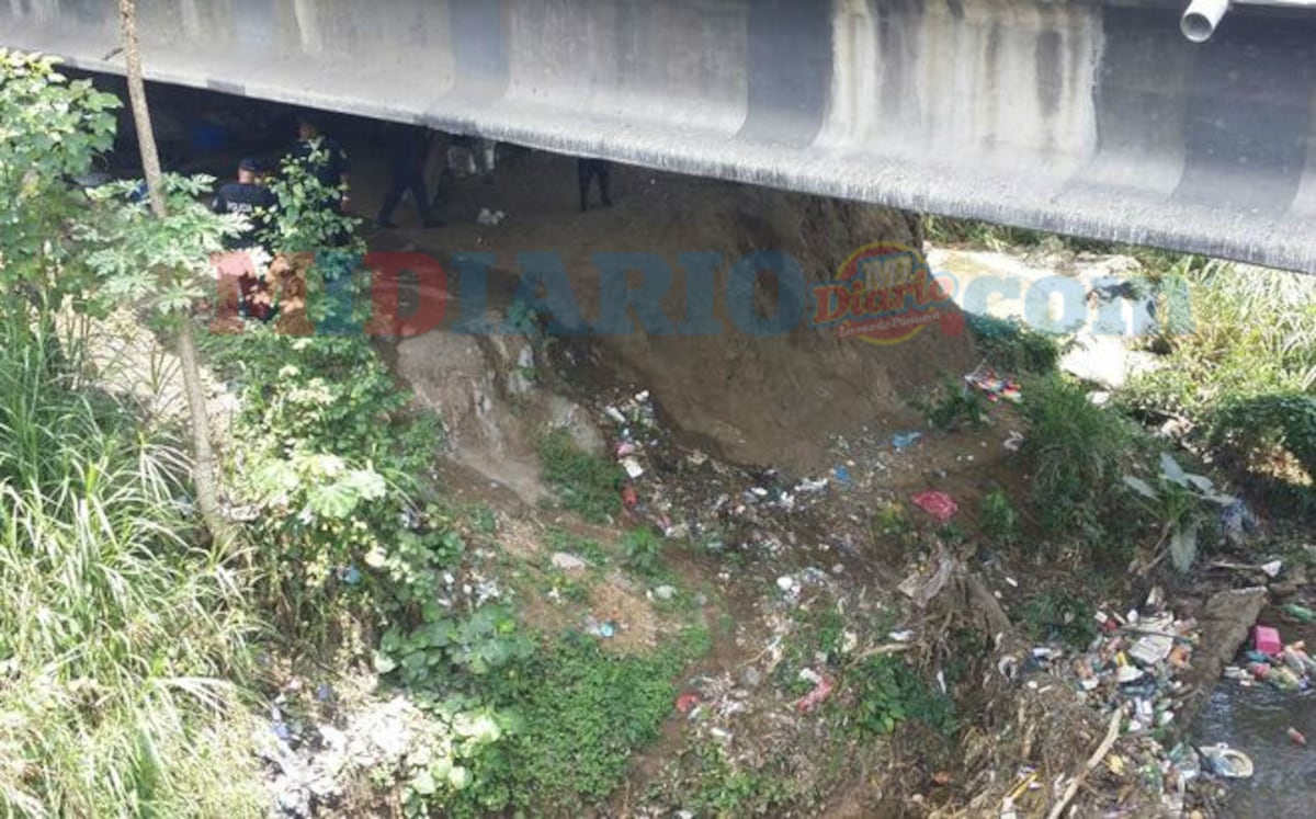 LO ÚLTIMO | Encuentran recién nacido debajo de un puente en la 24 de Diciembre