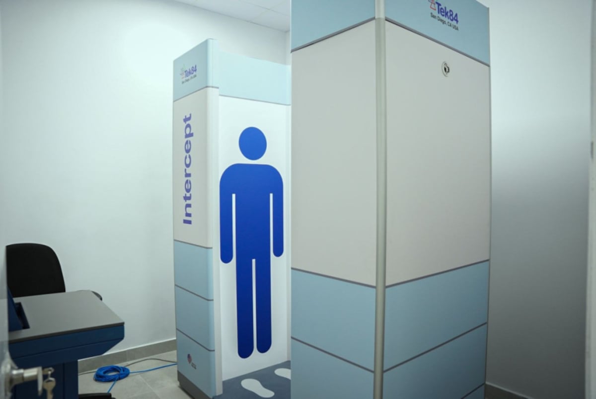 Escáneres de última generación llegan a La Joya y La Joyita para frenar el contrabando