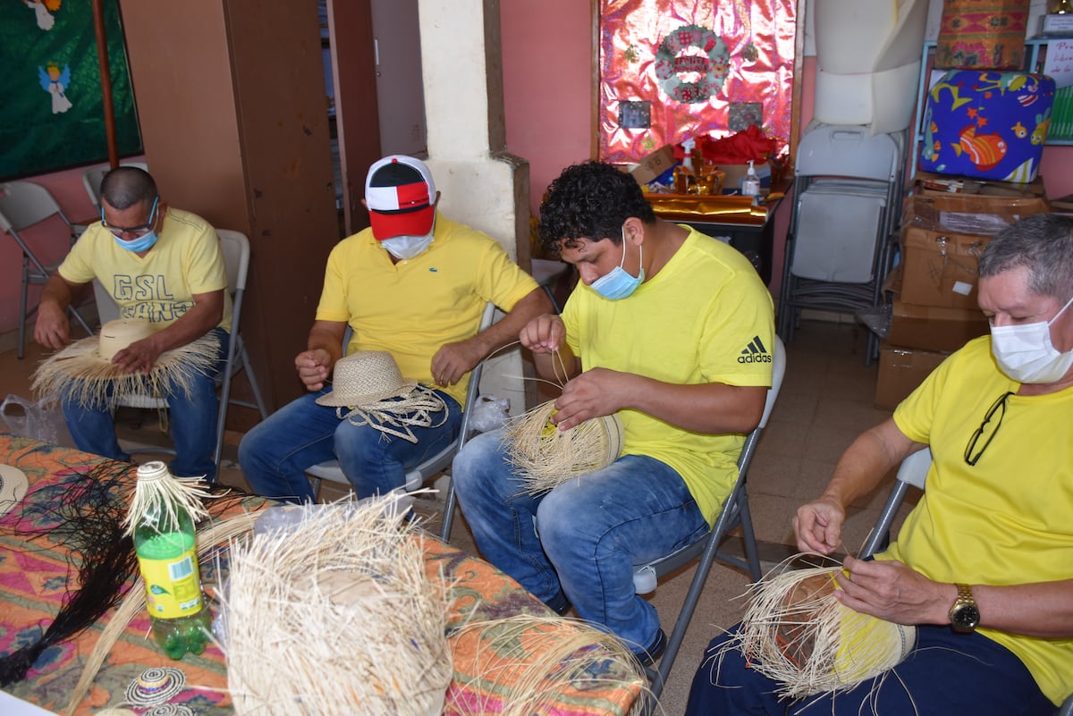 Privados de libertad en Veraguas emprenden