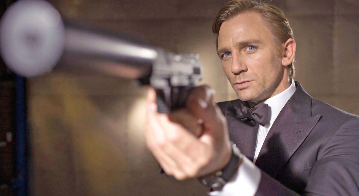 La increíble historia del verdadero James Bond