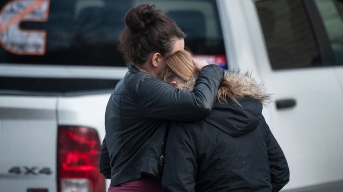 MASACRE POR CELOS. Hombre mató a 4 personas luego de macabro mensaje en Facebook