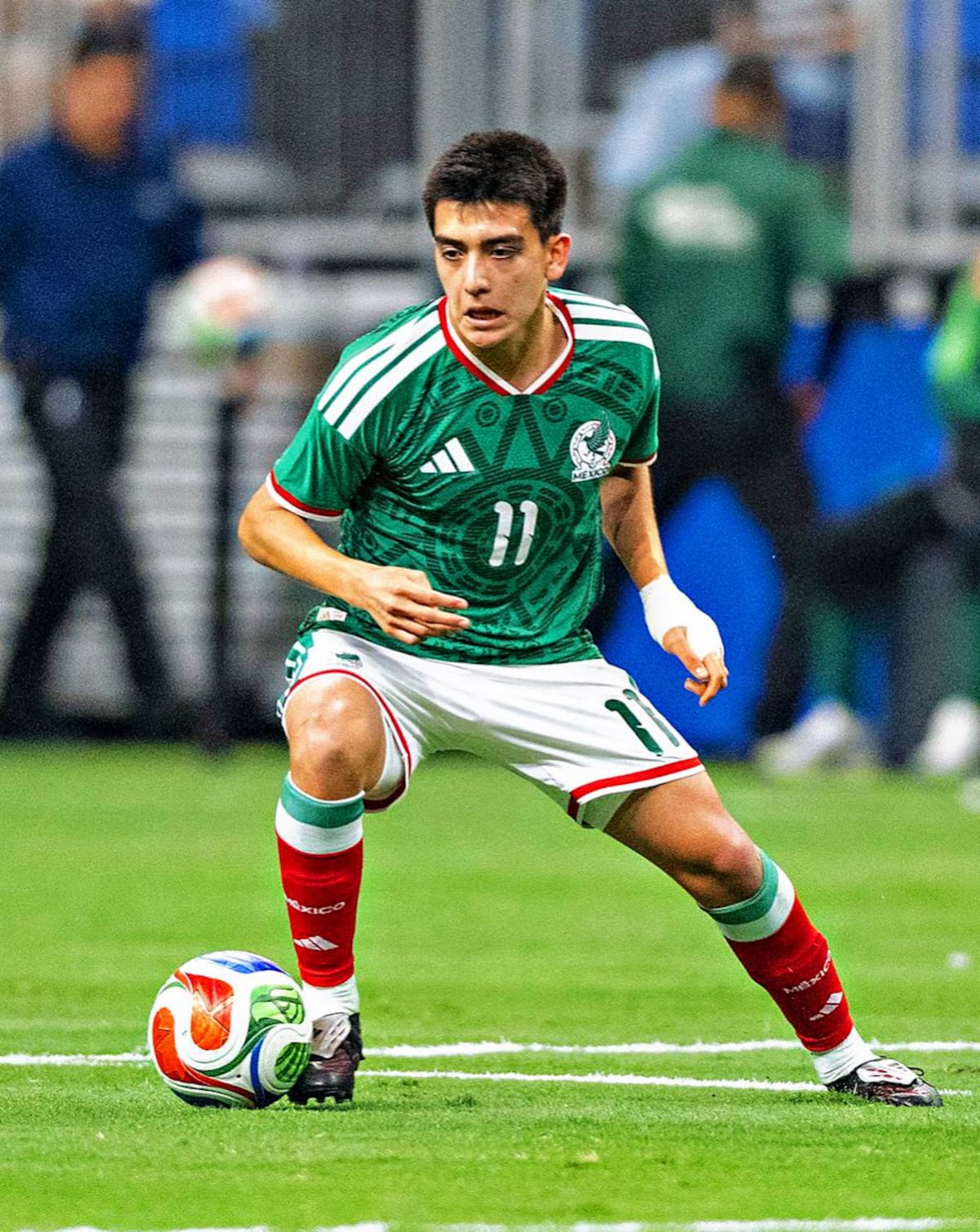 El Mundial acelera el relevo con nuevas figuras y viejos gigantes