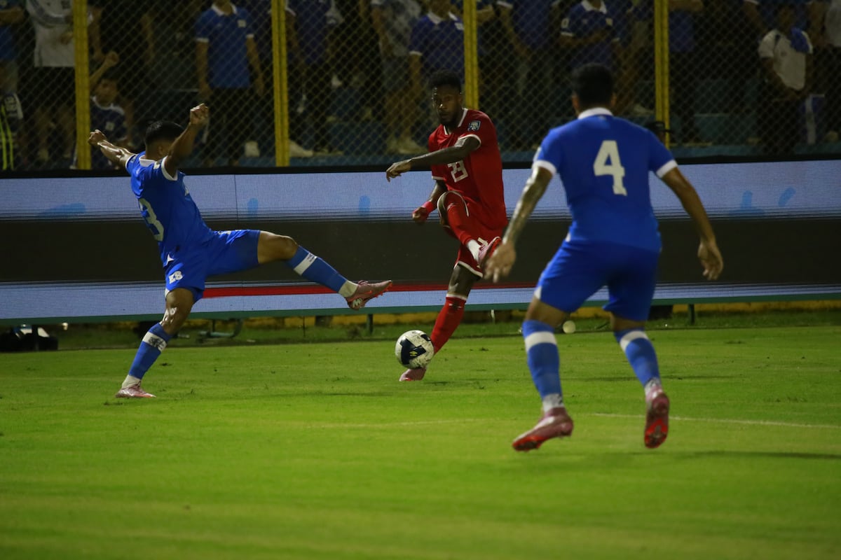 Héroes de La Roja 2025: Waterman, Mosquera, Fajardo y Barría, el año dorado del fútbol Panamá