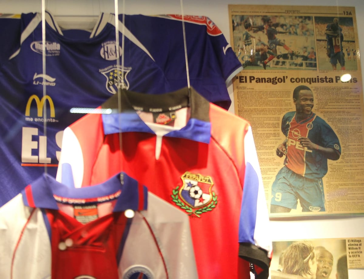 Abre el Salón de la Fama del Deporte en Amador y recibió cientos de visitas. ¡Entrada gratis!