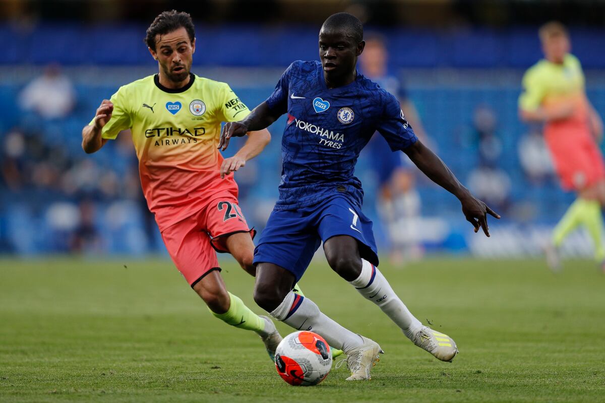 Inesperado. Chelsea vence al City y Liverpool se corona campeón de la Premier League