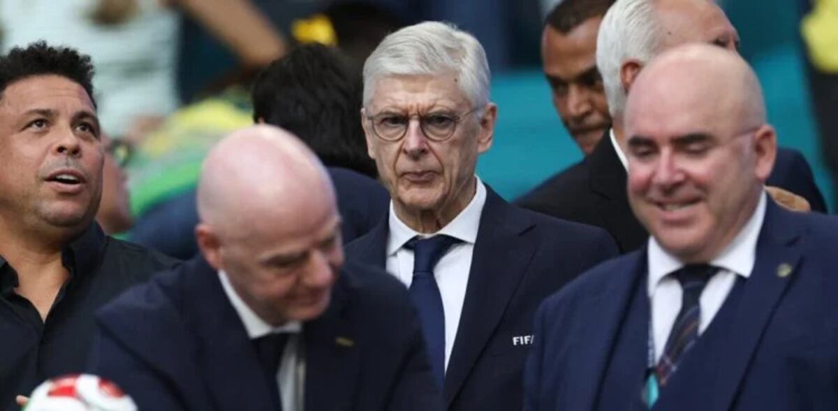 Crisis en la FIFA debilita liderazgo de Infantino