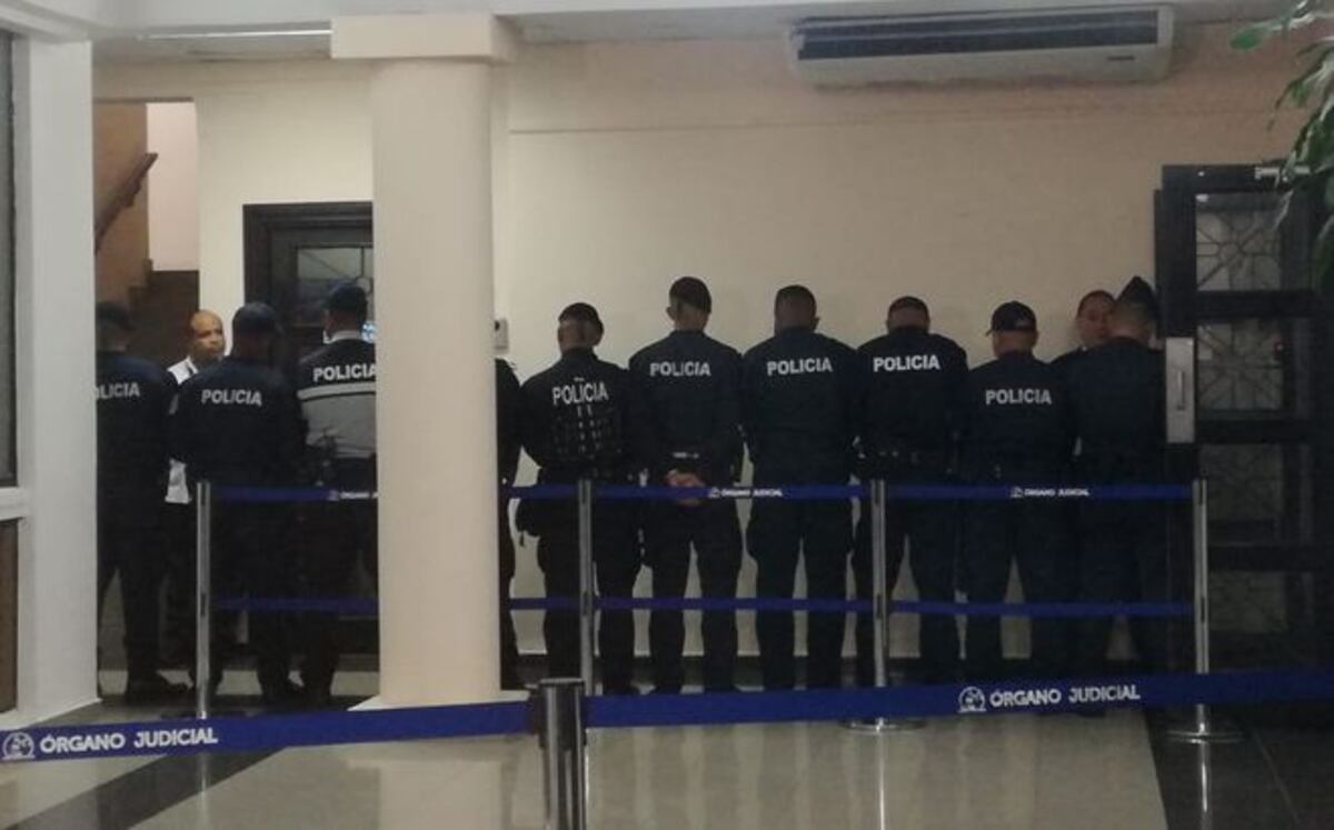 Martinelli regresa a prisión. Corte rechaza solicitud de casa por cárcel