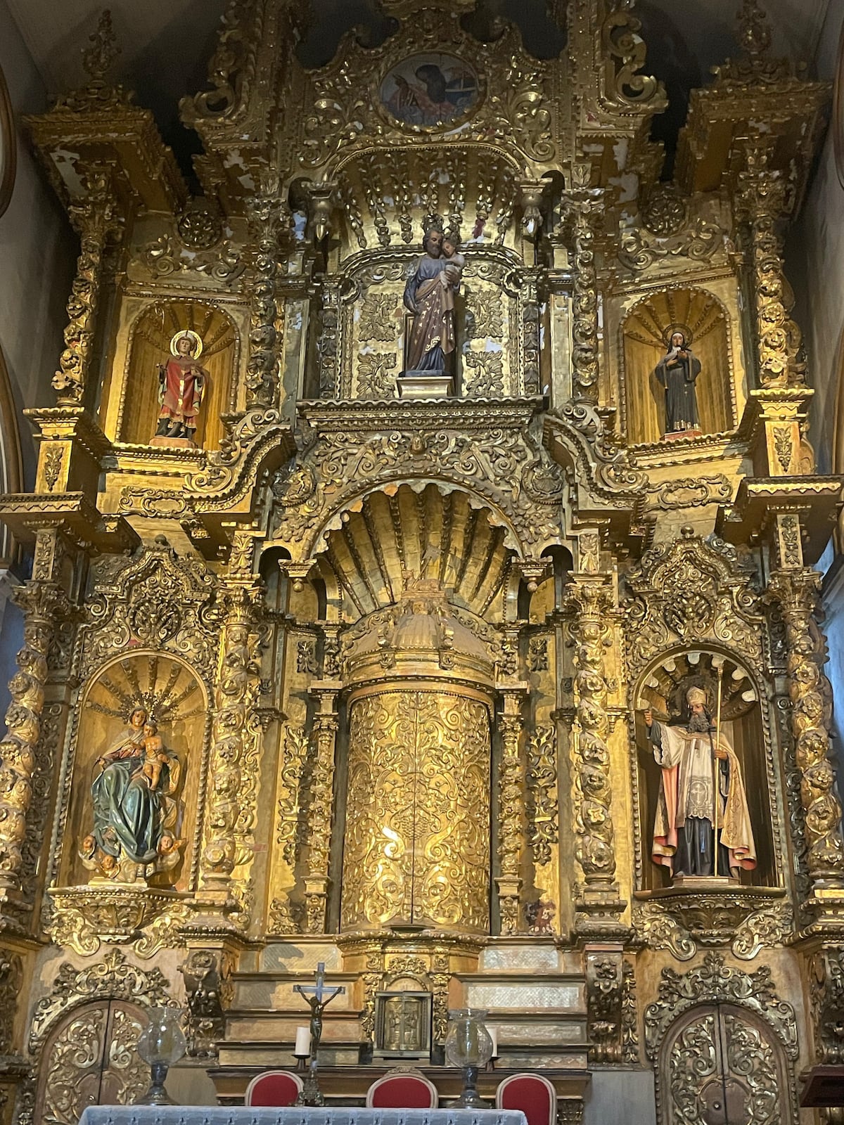 Iglesia San José y su Altar de Oro, el tesoro que engañó a piratas en Panamá