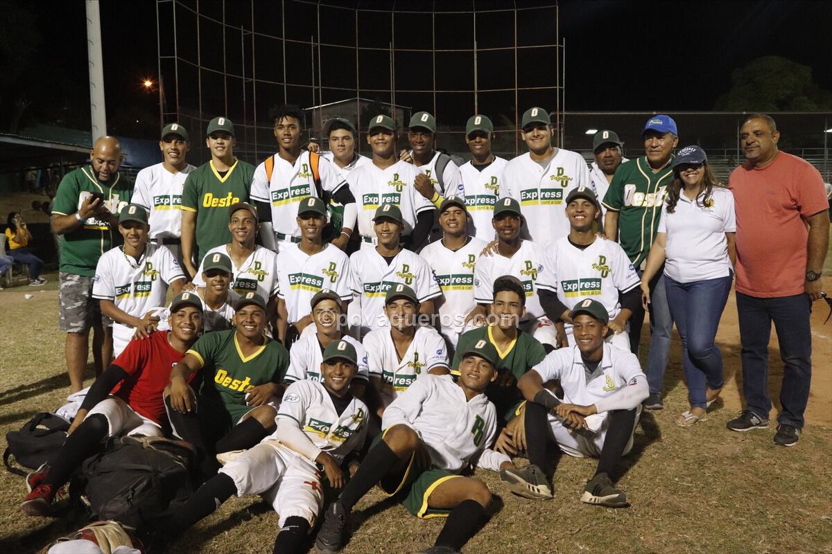 Los Vaqueros están en semifinales y esperan a Coclé o Chiriquí