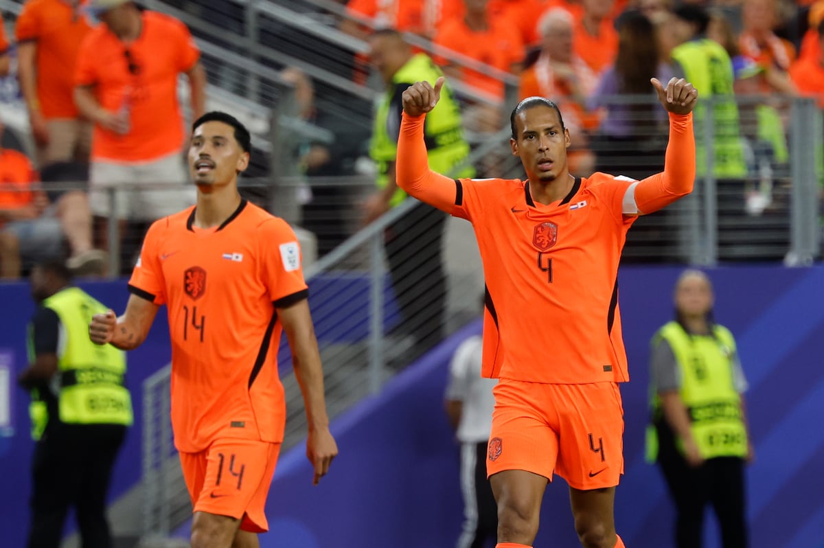 Japón amarga a Países Bajos con un empate agónico en Dallas